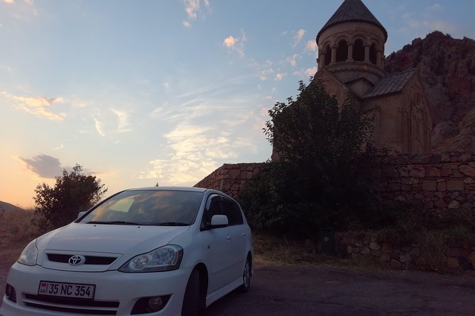Jermuk(waterfall),Noravank,Wine degustation,Khor Virap - Private group value: why the price structure makes sense