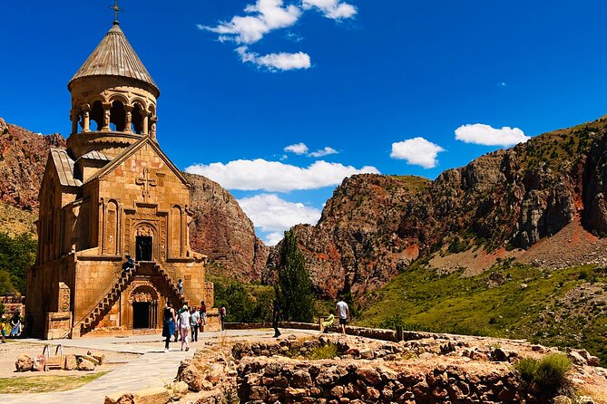 Khor Virap, Areni & Noravank: Sacred Monasteries & Wine - Key things that make this Khor Virap, Areni & Noravank tour worth it
