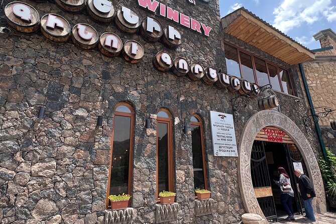 Khor Virap, Areni & Noravank: Sacred Monasteries & Wine - Price value: what $120 per group really buys