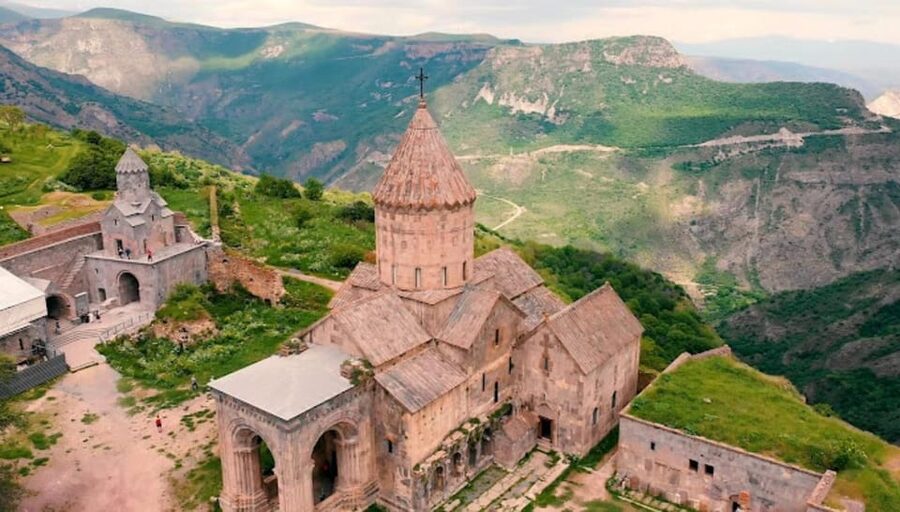 Khor Virap, Areni, Noravank, Tatev (ropeway) Self-Guided - Key points to know before you go