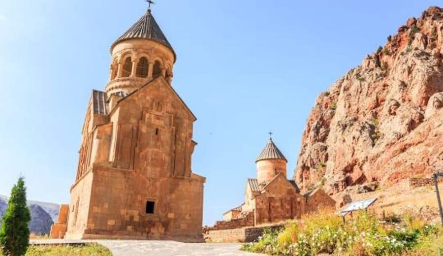 Khor Virap, Areni, Noravank, Tatev (ropeway) Self-Guided - A 12-hour Armenia circuit that stays flexible