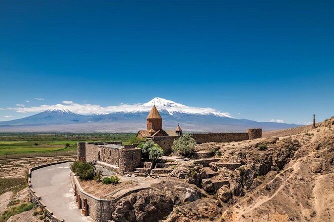 Khor Virap, Azat Reservoir, Garni & Geghard Small-Group Day Trip - Kicking Off From Yerevan With a Tight, Photo-Friendly Plan