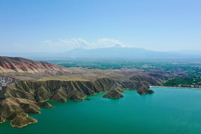 Khor Virap, Azat Reservoir, Garni & Geghard Small-Group Day Trip - Azat Reservoir for Photos, Calm Air, and a Quick Reset