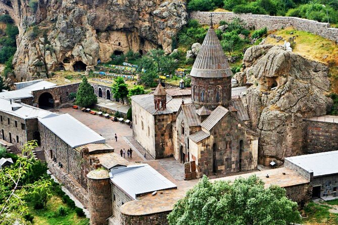 Khor Virap, Azat Reservoir, Garni & Geghard Small-Group Day Trip - Price, Inclusions, and Why $33.85 Can Actually Be Good Value