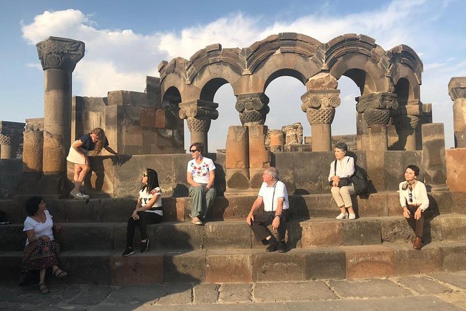 Khor Virap, Echmiadzin Cathedral and Zvartnots Private Tour - Khor Virap: The Mt Ararat moment that defines the whole day