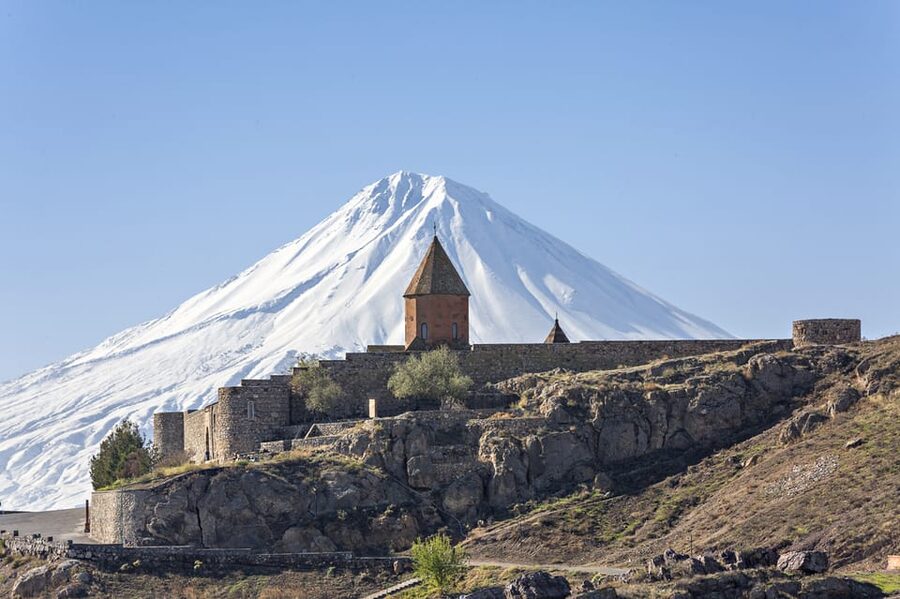 Khor Virap, Echmiadzin Cathedral and Zvartnots Private Tour - Who this tour suits best