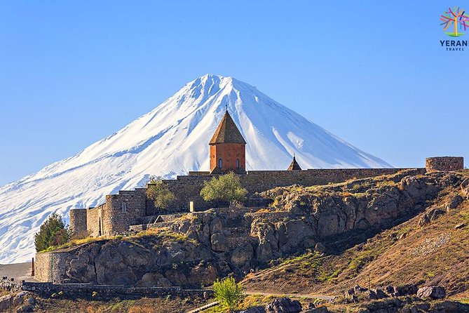 Khor Virap, Echmiadzin Cathedral and Zvartnots Private Tour - Private group value: What you actually pay for