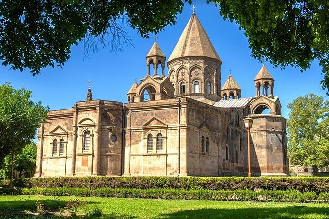 Khor Virap, Echmiadzin & Zvartnots UNESCO Small-Group Guided Tour - Key highlights I’d circle first