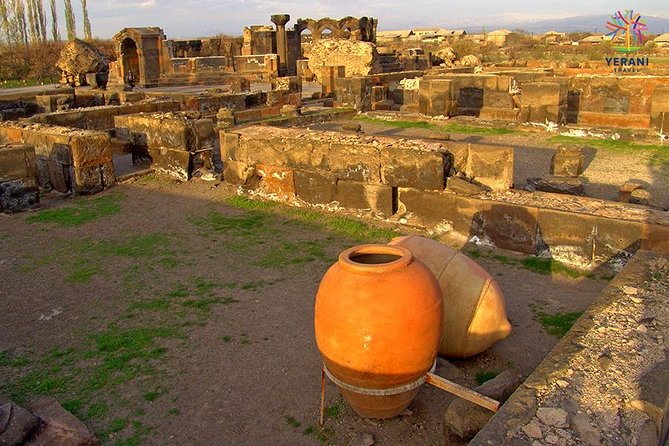 Khor Virap, Echmiadzin & Zvartnots UNESCO Small-Group Guided Tour - Khor Virap Monastery: Ararat views and a place people remember