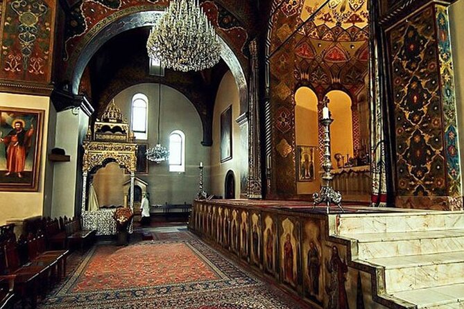Khor Virap, Echmiadzin & Zvartnots UNESCO Small-Group Guided Tour - Zvartnots Temple: UNESCO ruins that make you slow down