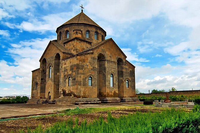 Khor Virap, Echmiadzin & Zvartnots UNESCO Small-Group Guided Tour - Local sweets and bottled water: the snack breaks you’ll actually want