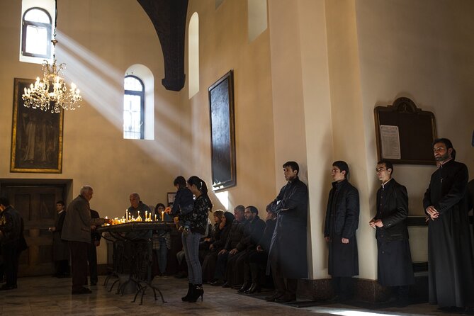 Khor Virap, Echmiadzin & Zvartnots UNESCO Small-Group Guided Tour - Timing and pacing: what a 10:00 am start feels like