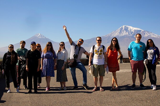 Khor Virap, Noravank & Birds' Cave Day Trip with Wine Tasting - Key things I’d circle before you go