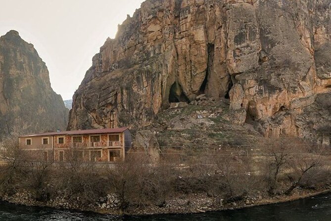 Khor Virap, Noravank & Birds' Cave Day Trip with Wine Tasting - Areni-1 Birds Cave: Wine and Life from 5,000 to 6,000 Years Ago