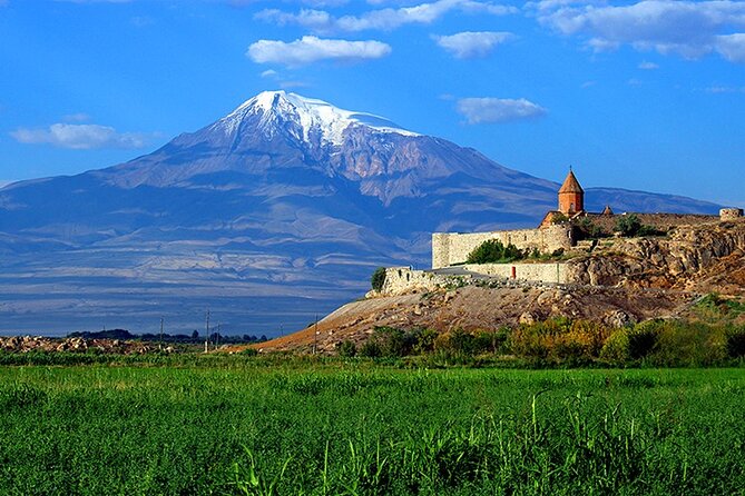 Khor Virap, Noravank & Birds' Cave Day Trip with Wine Tasting - What You Actually Get for $30.85