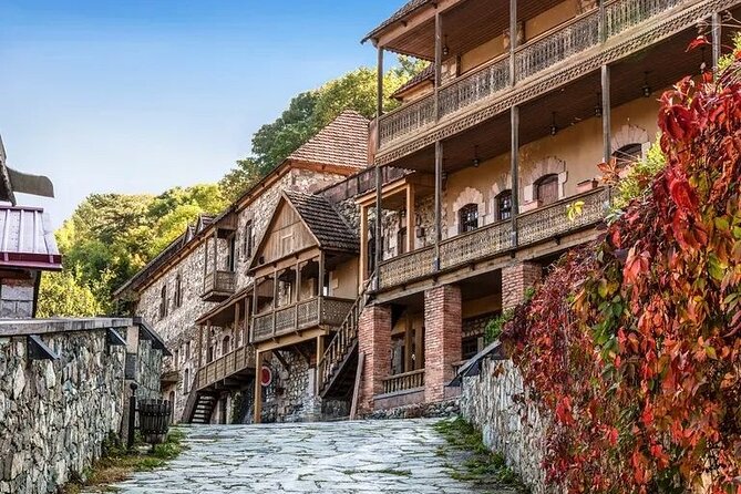 Lake Sevan, Dilijan, Haghartsin, Kechris & Tsaghkadzor Day Tour - Stop 3 Haghartsin Monastery Near Dilijan: Forest Calm and Stonework