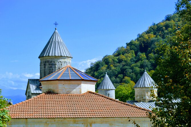 Lake Sevan, Dilijan, Haghartsin, Kechris & Tsaghkadzor Day Tour - Stop 5 Kecharis Monastery: A Short Visit That Still Feels Like a Real Stop