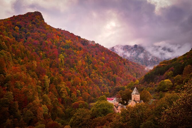 Lake Sevan, Dilijan, Haghartsin, Kechris & Tsaghkadzor Day Tour - Stop 6 Dilijan: The Little Switzerland Feel