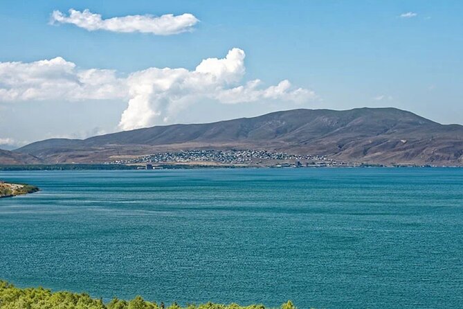 Lake Sevan, Hayravank, Noratus, Selim Pass, Jermuk, Areni - Hayravank’s broken monastery by the Sevan shoreline