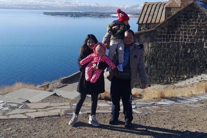 Lake Sevan, Hayravank, Noratus, Selim Pass, Jermuk, Areni - Jermuk waterfall and the mineral water town vibe
