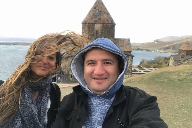 Lake Sevan,Sevanavank,Tsakhkadzor(ski resort) - How the half-day plan works from Yerevan