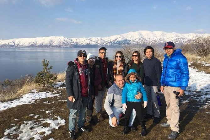Lake Sevan,Sevanavank,Tsakhkadzor(ski resort) - Sevanavank monastery: a 9th-century peninsula viewpoint