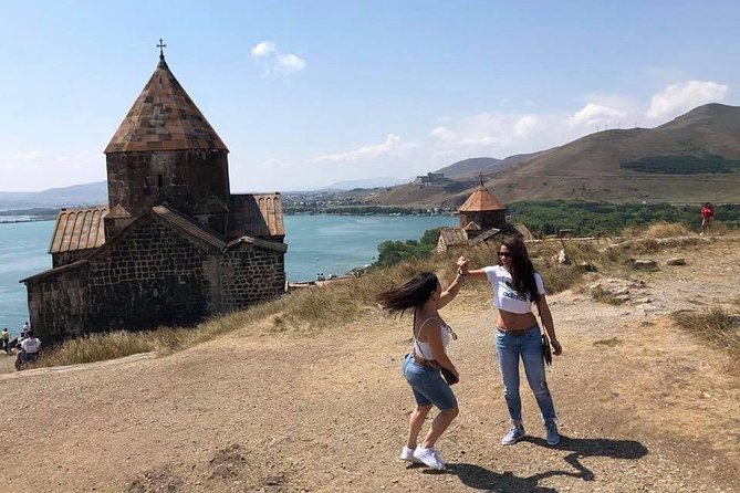 Lake Sevan,Sevanavank,Tsakhkadzor(ski resort) - What this day feels like, and who it suits