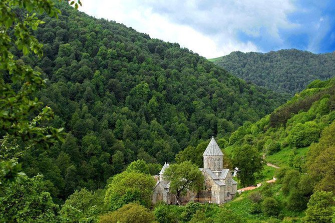 Lake Sevan, Tsaghkadzor ropeway, Dilijan, Haghartsin - private tour from Yerevan - Haghartsin Included: When You Want Something A Little Quieter