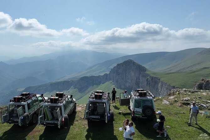 Limitless Off-Road Private Tours in Armenia - Key Highlights You Should Know