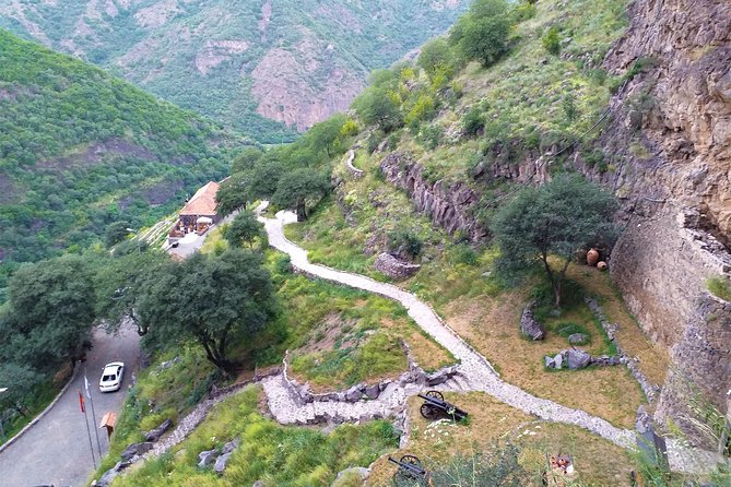 Lori Canyon Vacations - UNESCO time: Hoghpat monastery and Zarni-Parni Caves