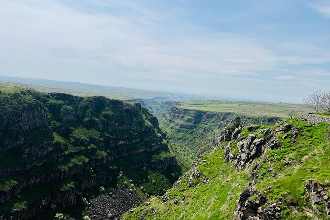 Mount Aragats,Amberd Fortress,Alphabet Monument, Saghmosavank - Private Value: Price, Group Size, and What You Get for $110