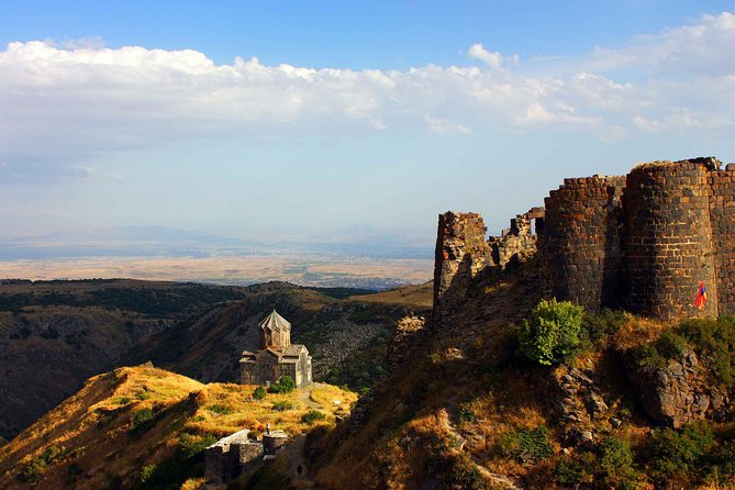 Mount Aragats, Amberd Fortress, Saghmosavank Monastery, Alphabet - private tour - Why this half-day drives like a real adventure (not a checklist)