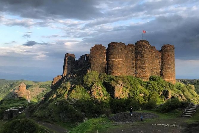 Mount Aragats, Amberd Fortress, Saghmosavank Monastery, Alphabet - private tour - Getting from Yerevan: pickup, private group size, and pacing