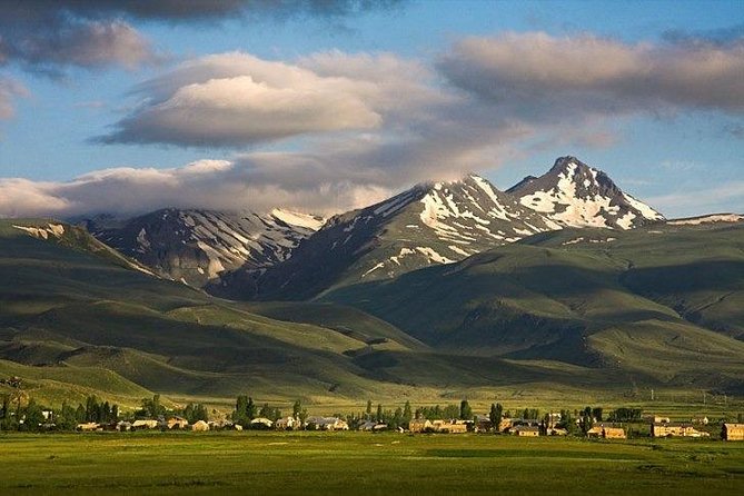 Mount Aragats, Amberd Fortress, Saghmosavank Monastery, Alphabet - private tour - Price and value: $77.95 per group for a full day of big stops