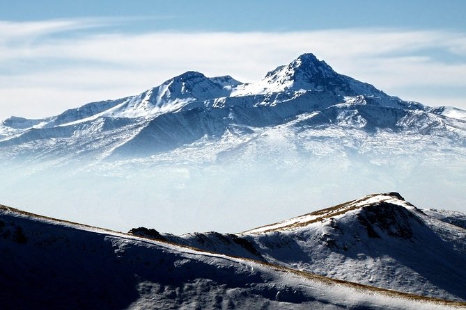 Mount Aragats, Amberd Fortress, Saghmosavank Monastery, Alphabet - private tour - Weather, seasons, and what to pack for Mount Aragats cold