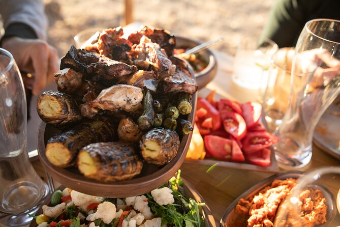 Mountaintop Eats - Price, time, and logistics: is $312 per person fair?