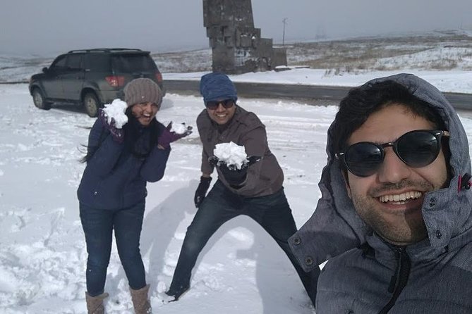 Multi-Day Winter Sightseeing Tour in Armenia - The route logic: why this combination makes sense in winter