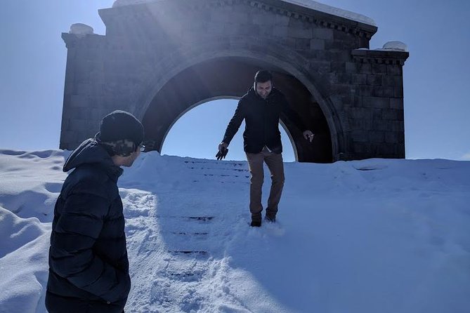Multi-Day Winter Sightseeing Tour in Armenia - What to wear and bring for winter comfort