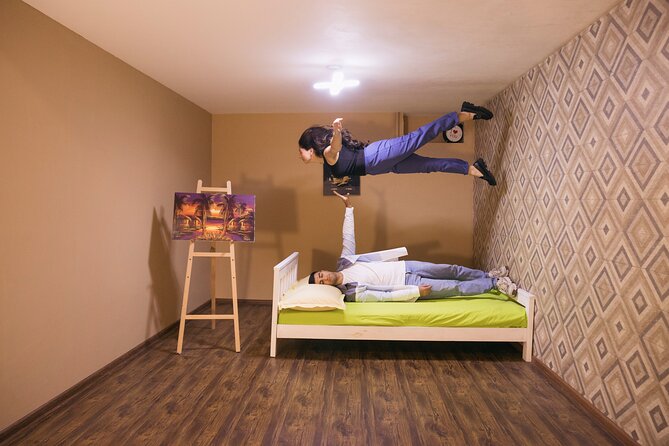 Museum of Illusions Tour - Who this museum tour is best for