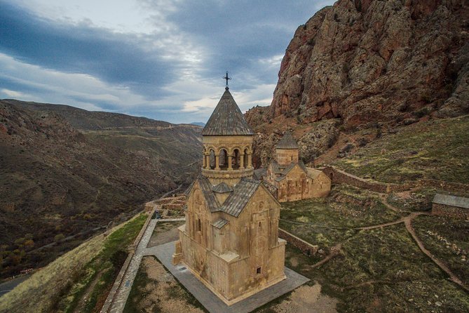 One Day Private Trip to Khor Virap, Noravank and Tatev Monasteries - Khor Virap: the Ararat view plus the dungeon story