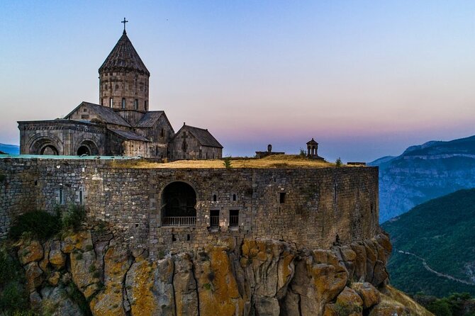 One Day Private Trip to Khor Virap, Noravank and Tatev Monasteries - Price and value: what $190 per person really buys