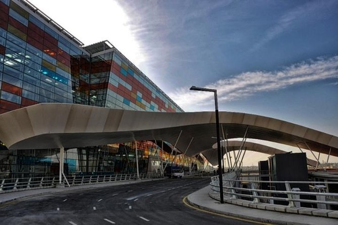 One way Yerevan airport transfer - Airport to Yerevan, the part you should not gamble on