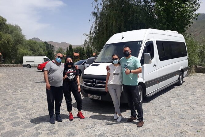 One way Yerevan airport transfer - What you get with a private group transfer (and who it suits)