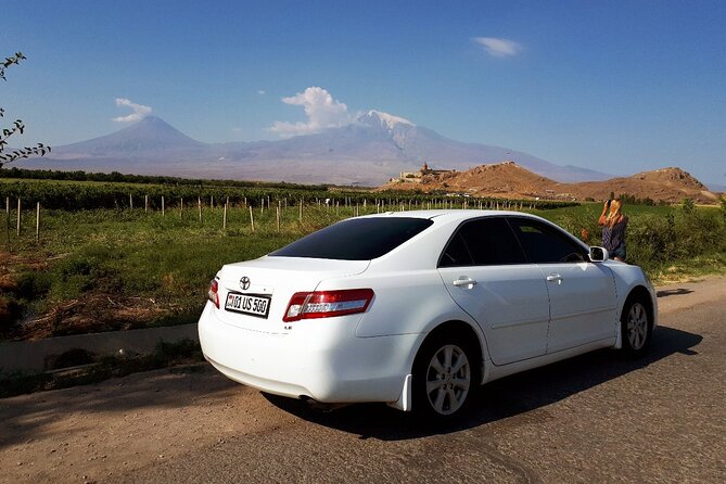 One way Yerevan airport transfer - Vehicle comfort: A/C, space, and how drivers can help