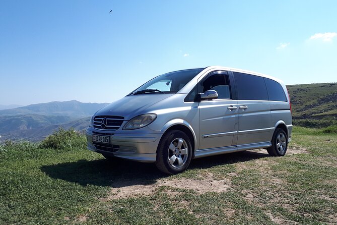 One way Yerevan airport transfer - Ride time and real-world timing expectations