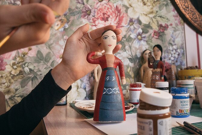 Paint Your Own Traditional Doll - Who this is best for (and who should pass)