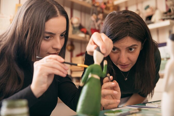 Paint Your Own Traditional Doll - Practical tips to get the best result
