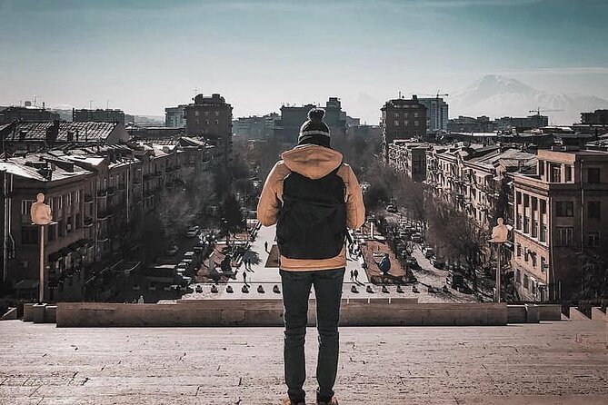Photography tour in Yerevan (Yerevan city tour) - Opera House, Lovers’ Park, and Smoking Woman: variety in a tight route