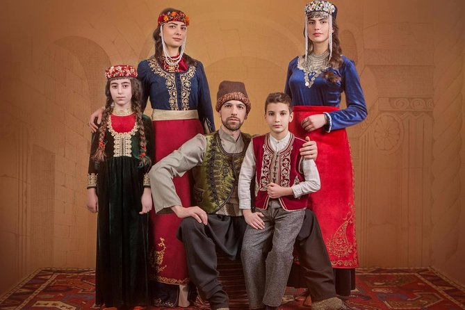 Photoshoot in Armenian garments - Key Highlights You’ll Actually Care About