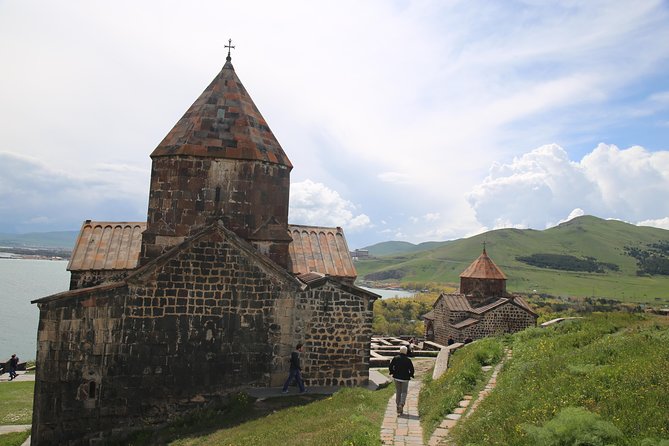 Private 6-7 hour Tsaghkadzor, Kecharis, Lake Sevan, Sevanavank Tour from Yerevan - Kecharis Monastery, Four Churches and a Famous Patron
